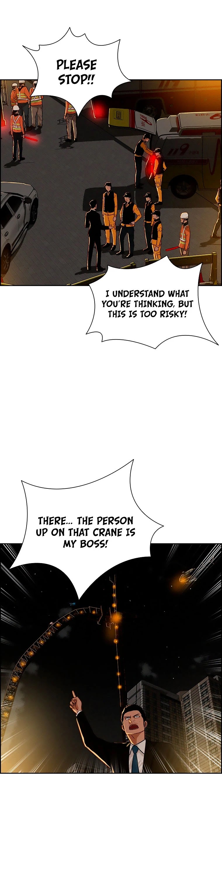 The Lord of Money chapter 83 page 7