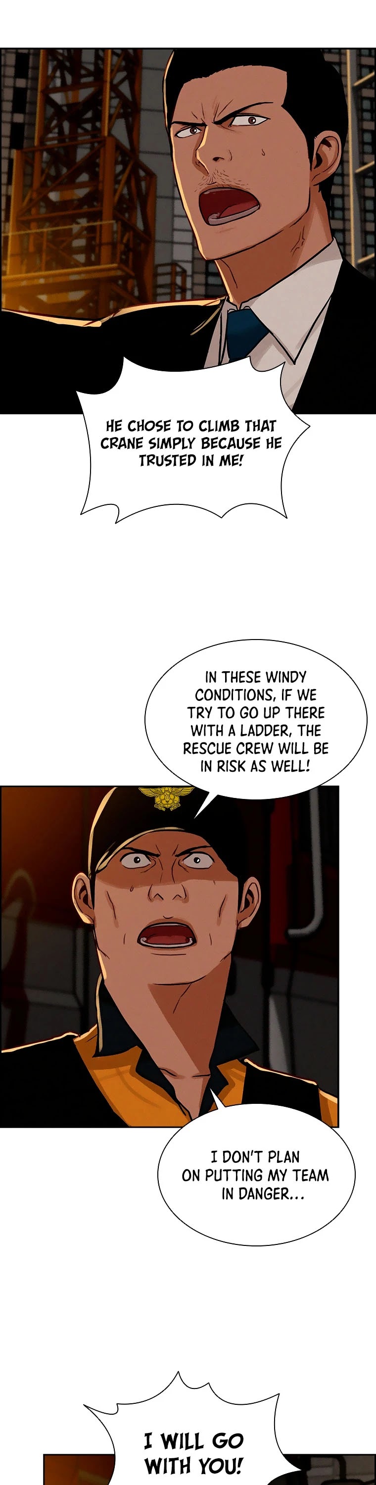 The Lord of Money chapter 83 page 8