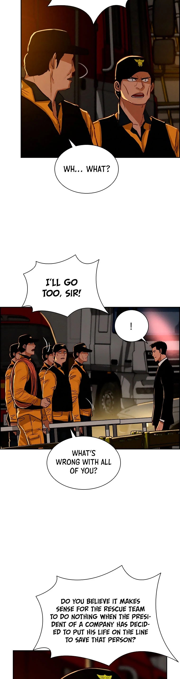 The Lord of Money chapter 83 page 9