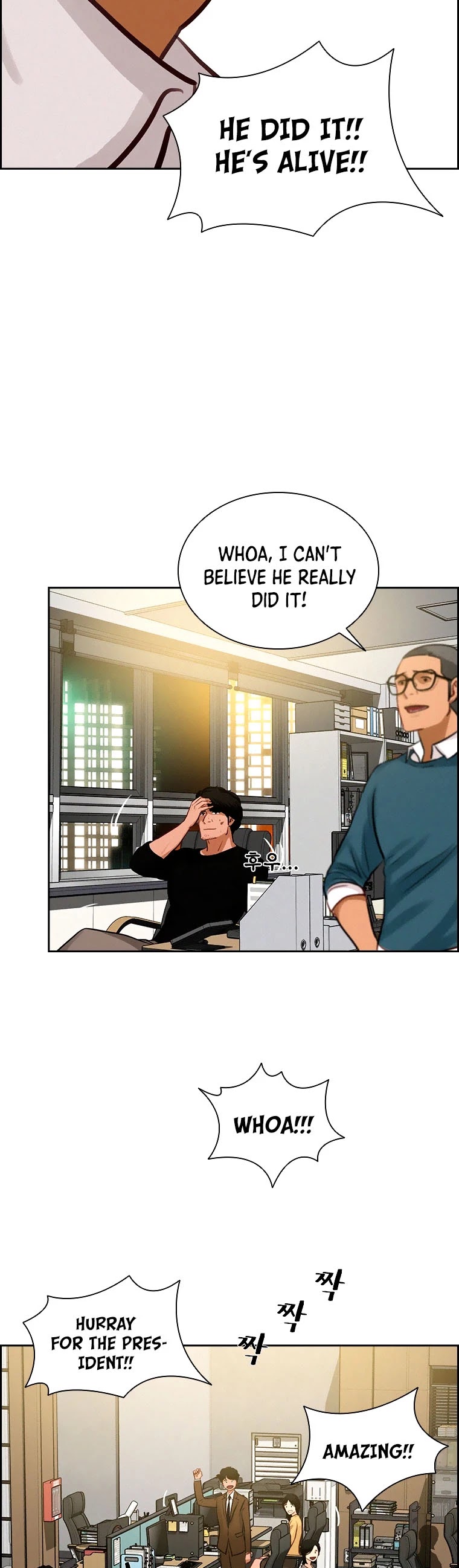 The Lord of Money chapter 84 page 24