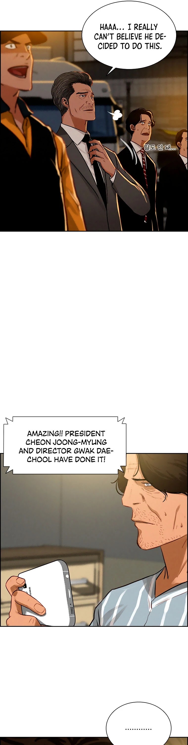 The Lord of Money chapter 84 page 26