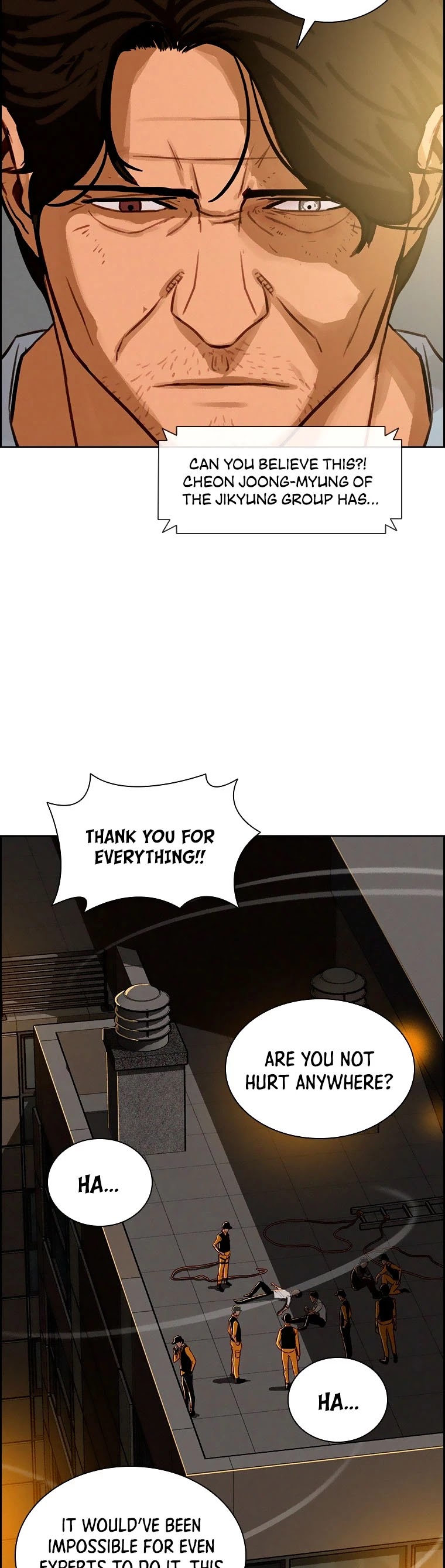 The Lord of Money chapter 84 page 27