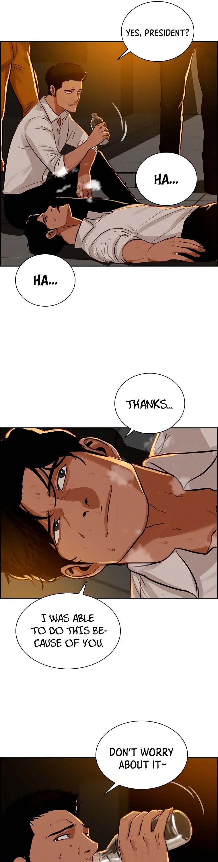 The Lord of Money chapter 84 page 29