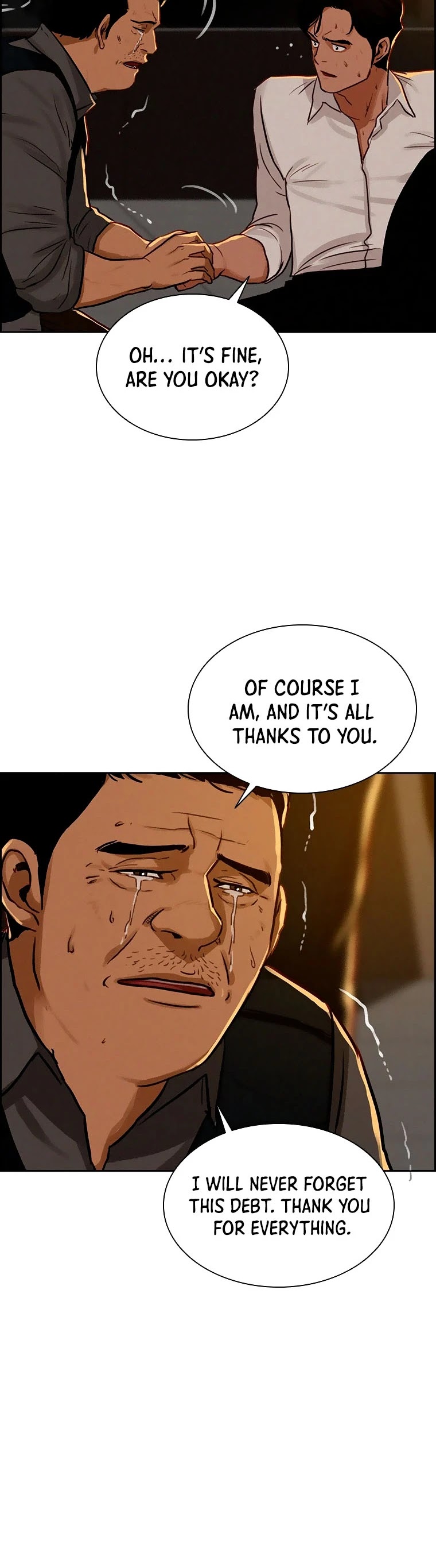 The Lord of Money chapter 84 page 31