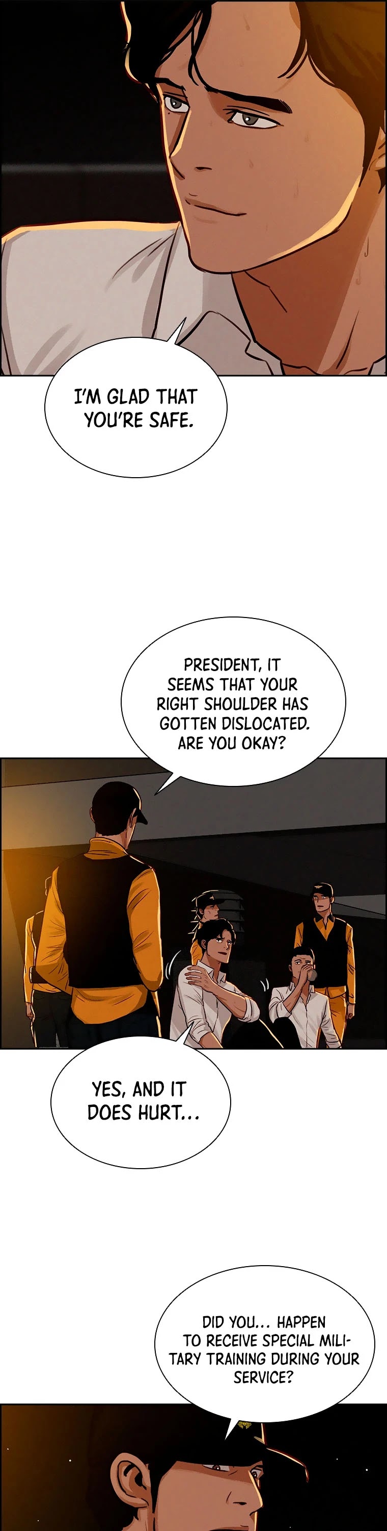 The Lord of Money chapter 84 page 32