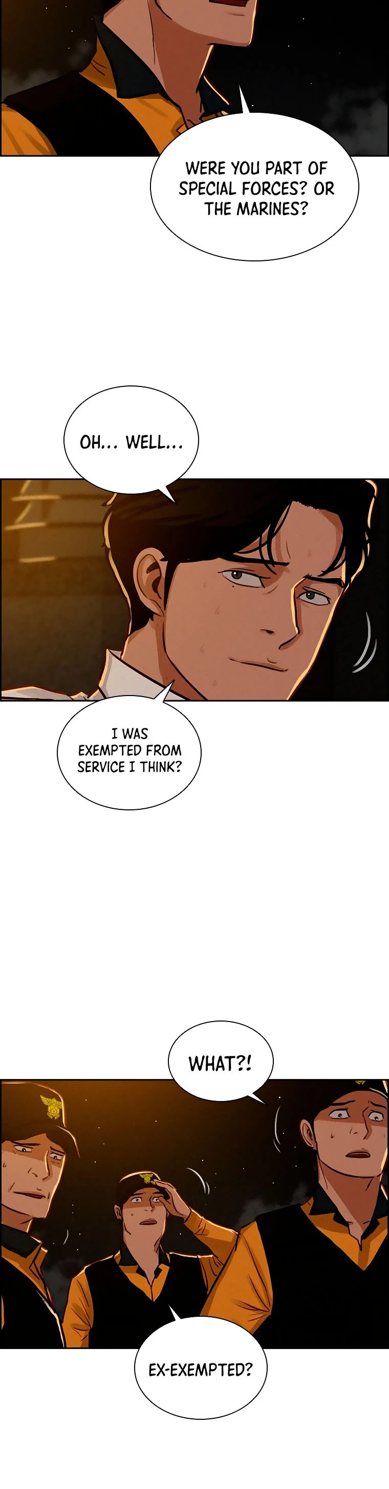 The Lord of Money chapter 84 page 33