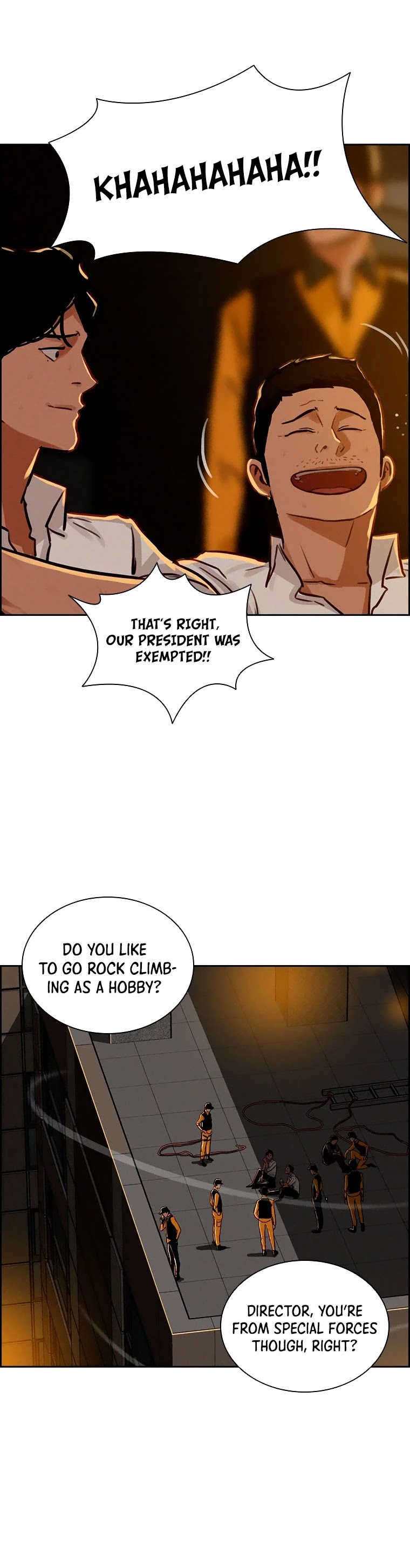 The Lord of Money chapter 84 page 34