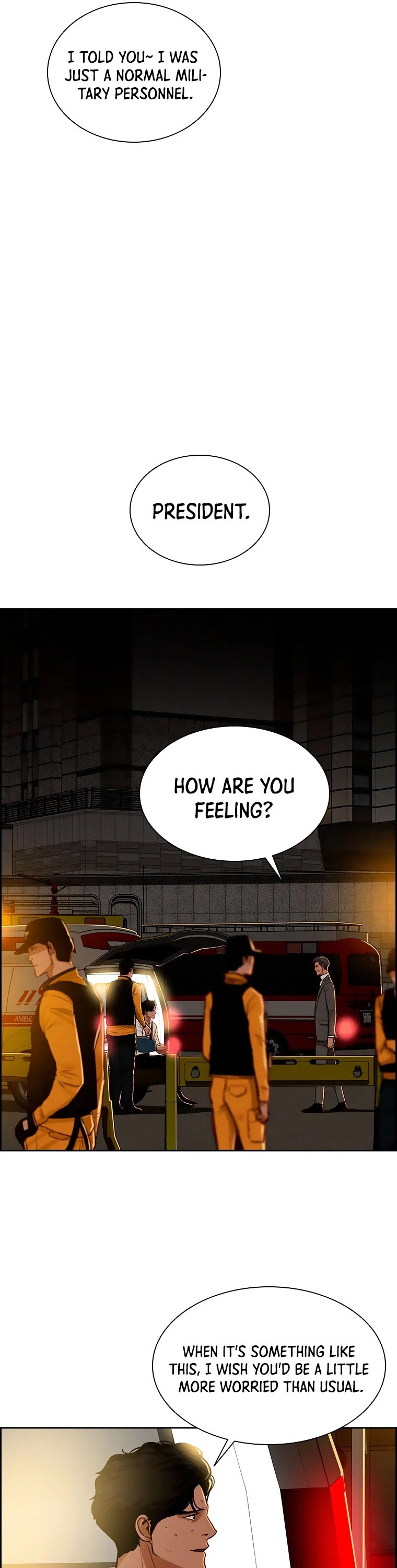 The Lord of Money chapter 84 page 35