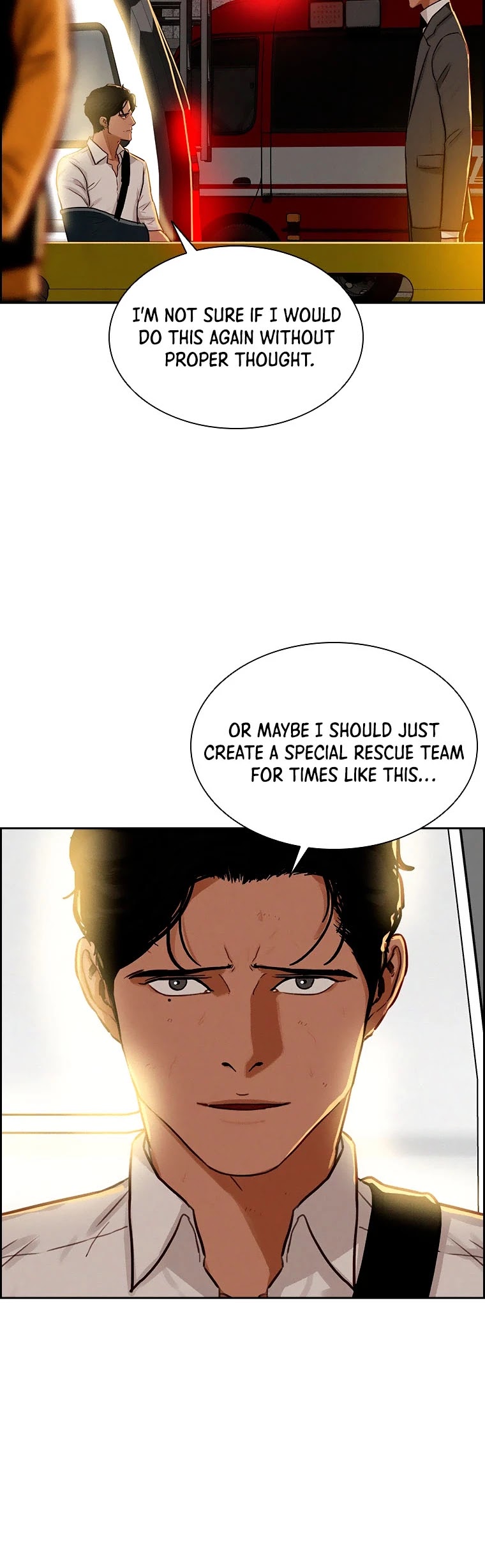 The Lord of Money chapter 84 page 37