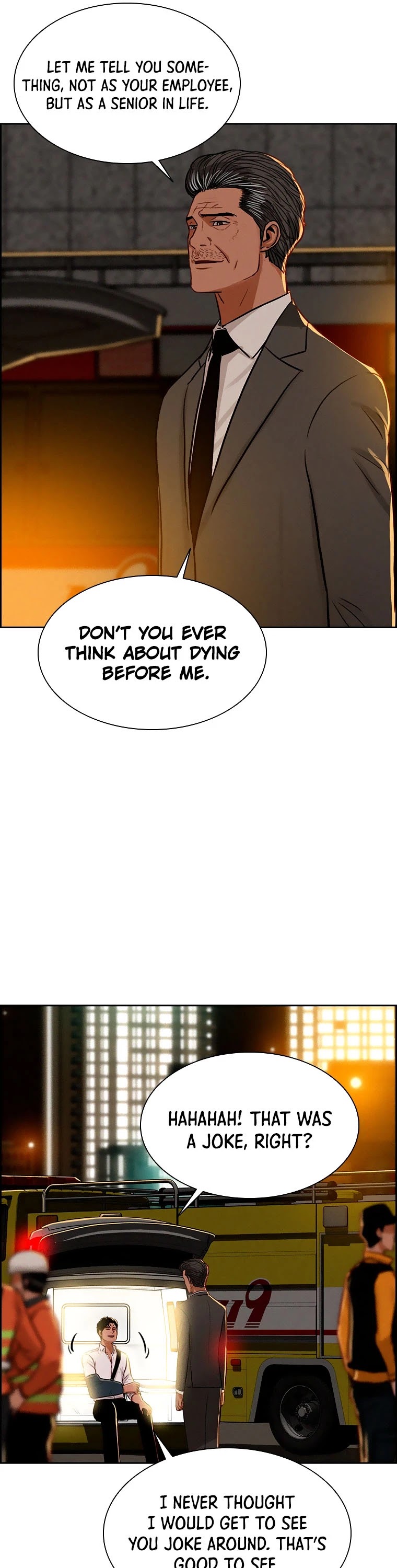 The Lord of Money chapter 84 page 38