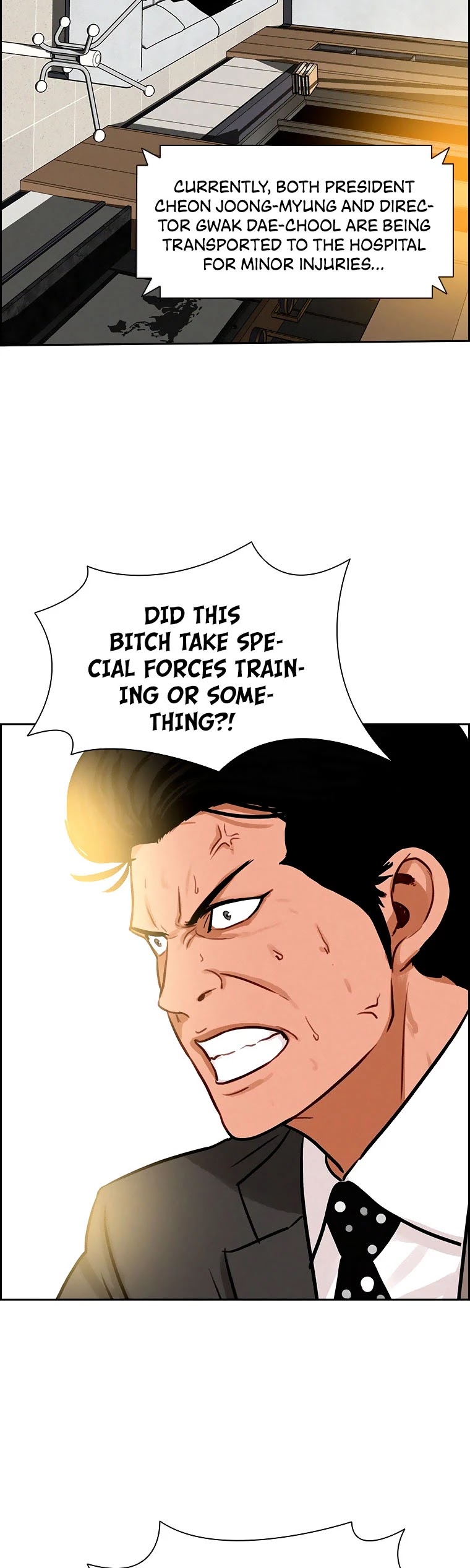 The Lord of Money chapter 84 page 42