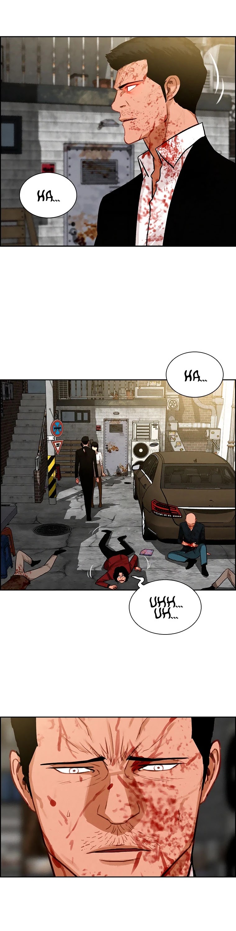 The Lord of Money chapter 88 page 31