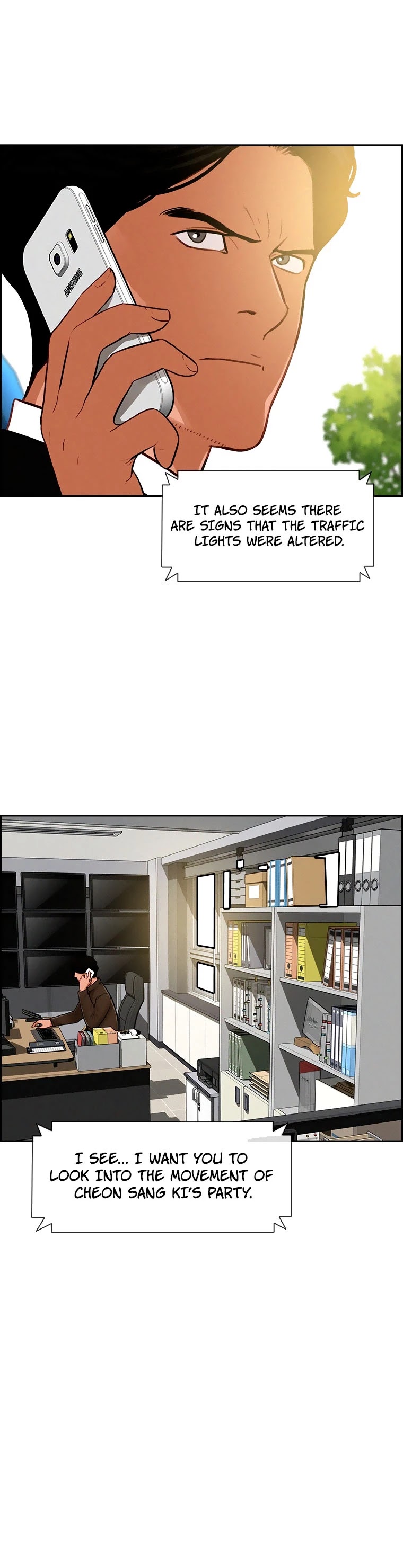 The Lord of Money chapter 92 page 13