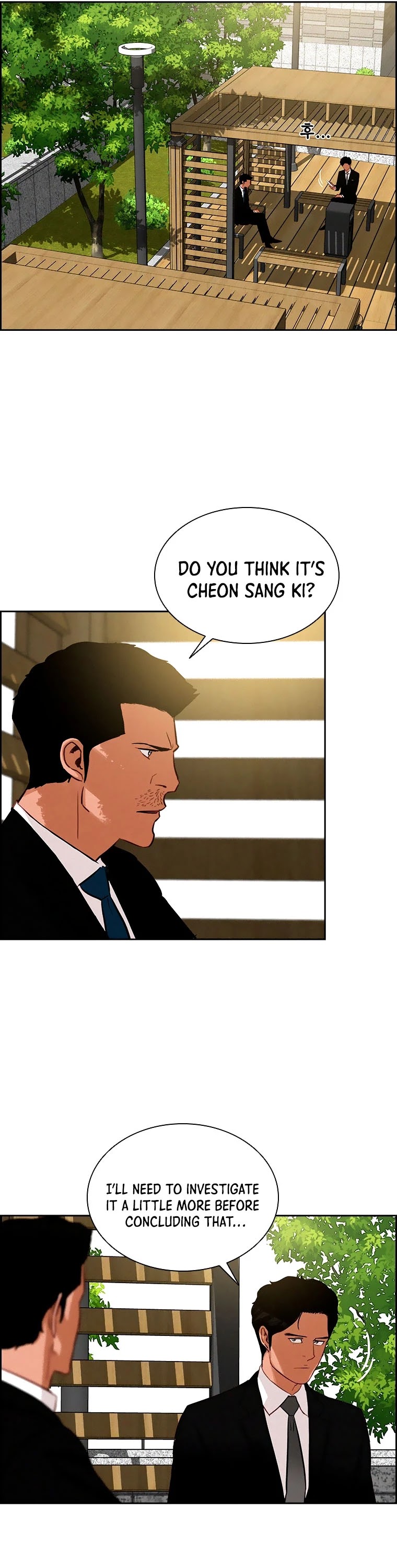 The Lord of Money chapter 92 page 14