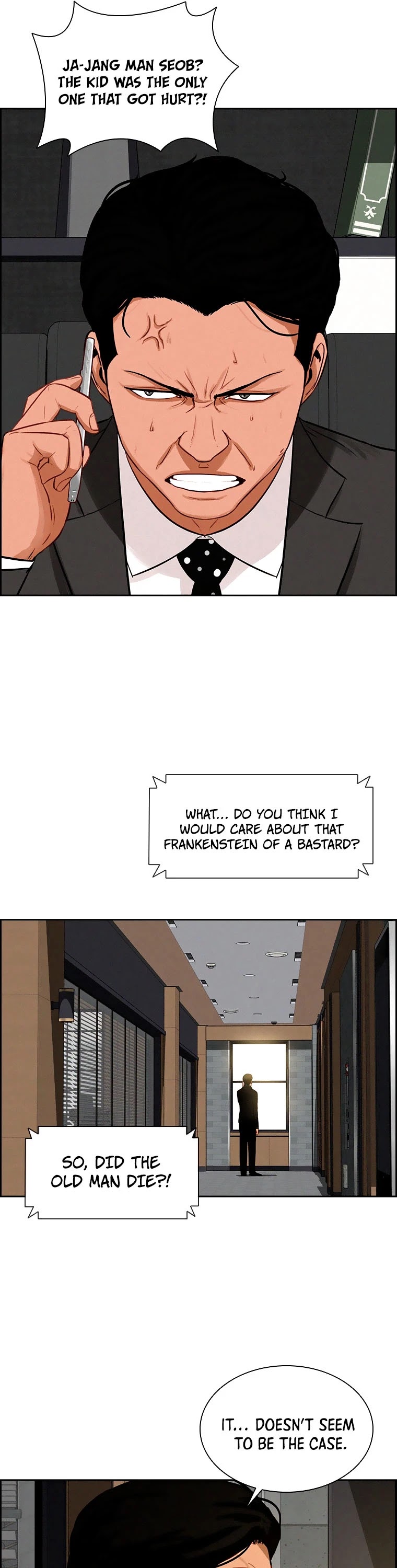 The Lord of Money chapter 92 page 17