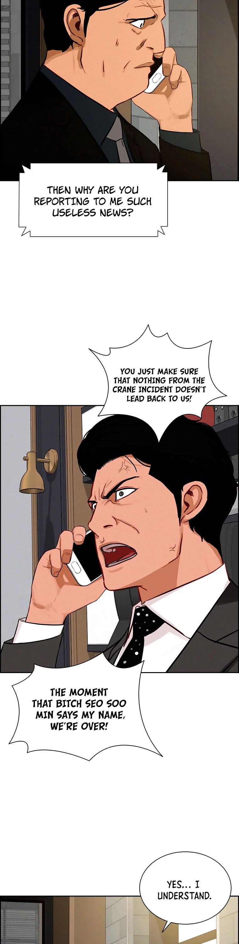 The Lord of Money chapter 92 page 18