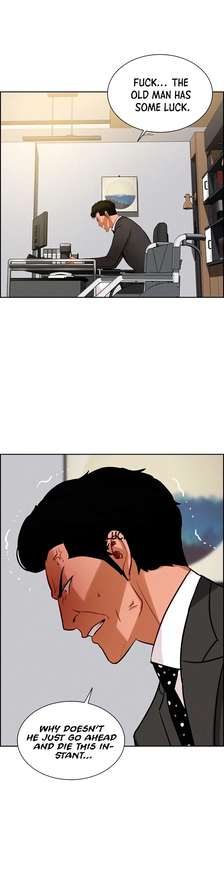 The Lord of Money chapter 92 page 20