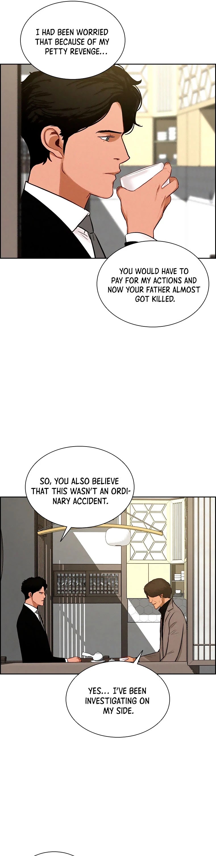 The Lord of Money chapter 92 page 23