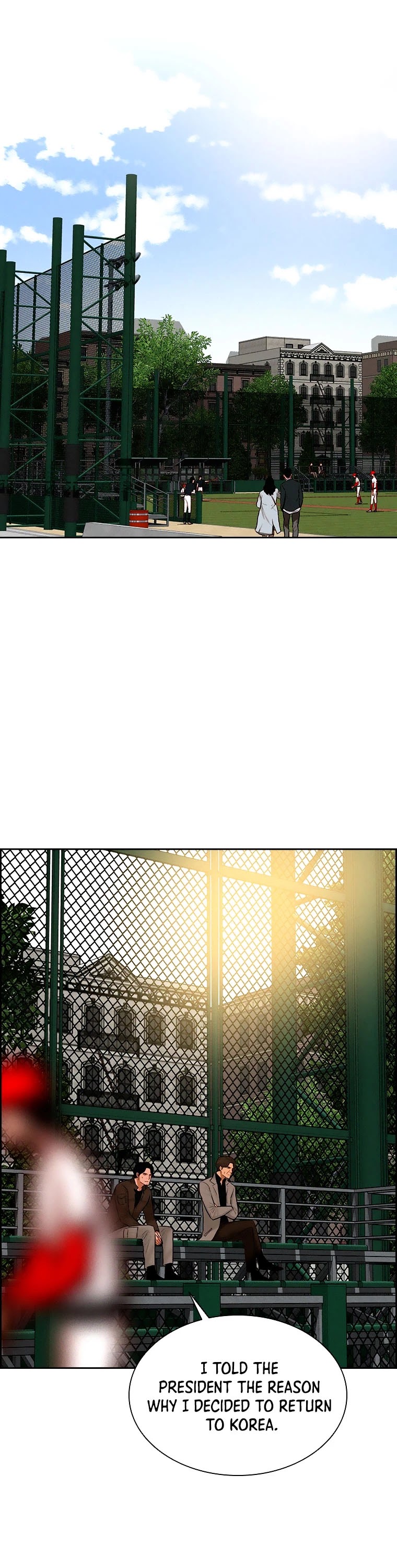 The Lord of Money chapter 92 page 28