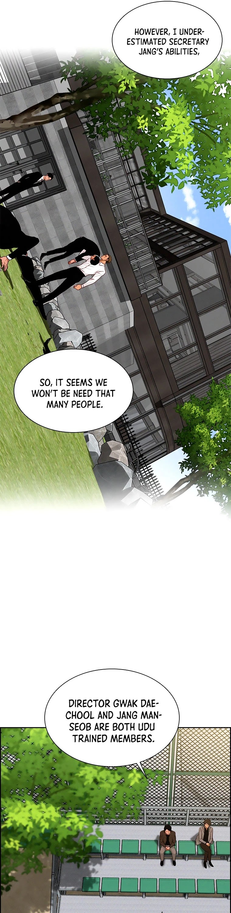 The Lord of Money chapter 92 page 35