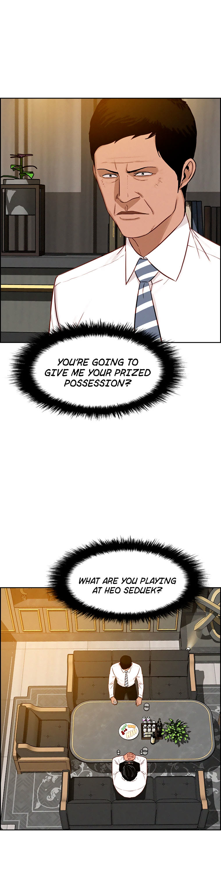 The Lord of Money chapter 97 page 2