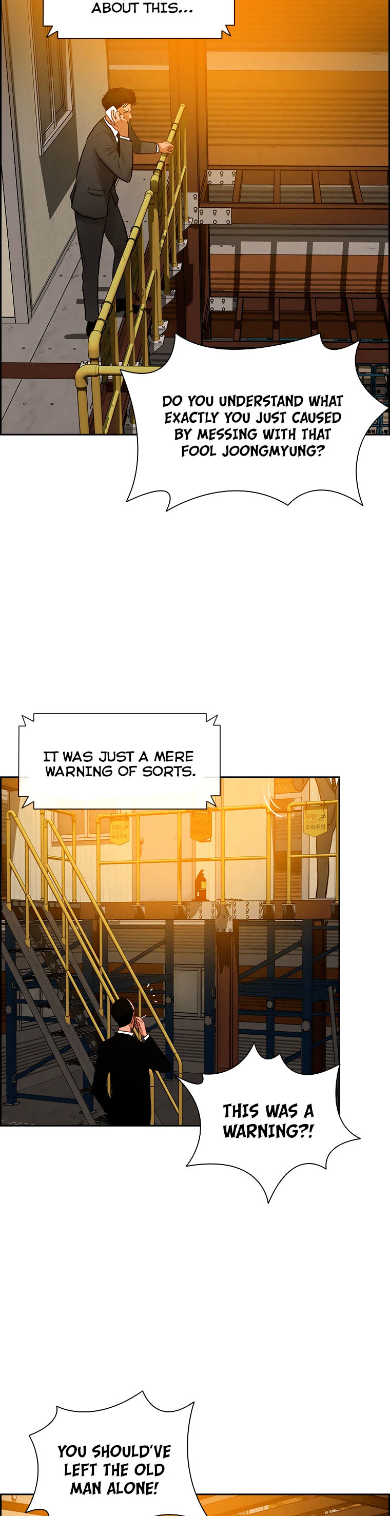 The Lord of Money chapter 97 page 24