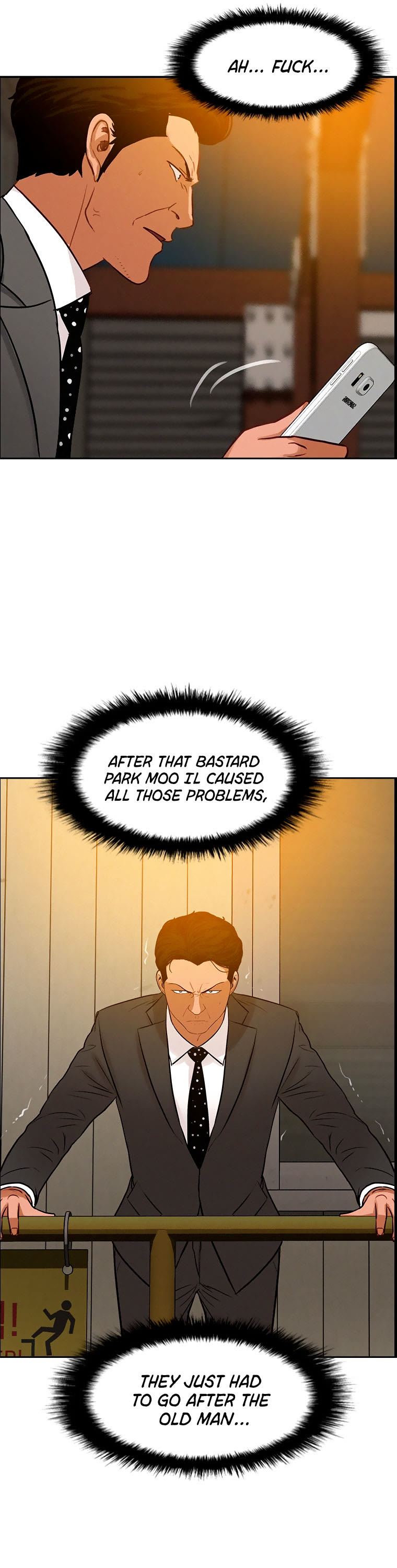 The Lord of Money chapter 97 page 26