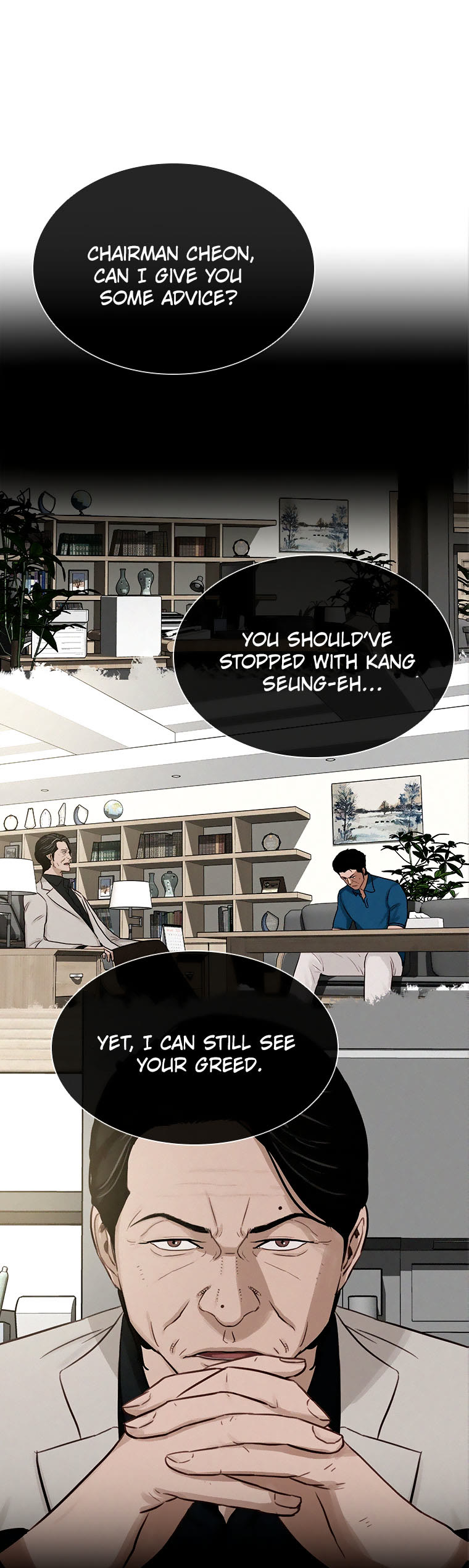 The Lord of Money chapter 97 page 27