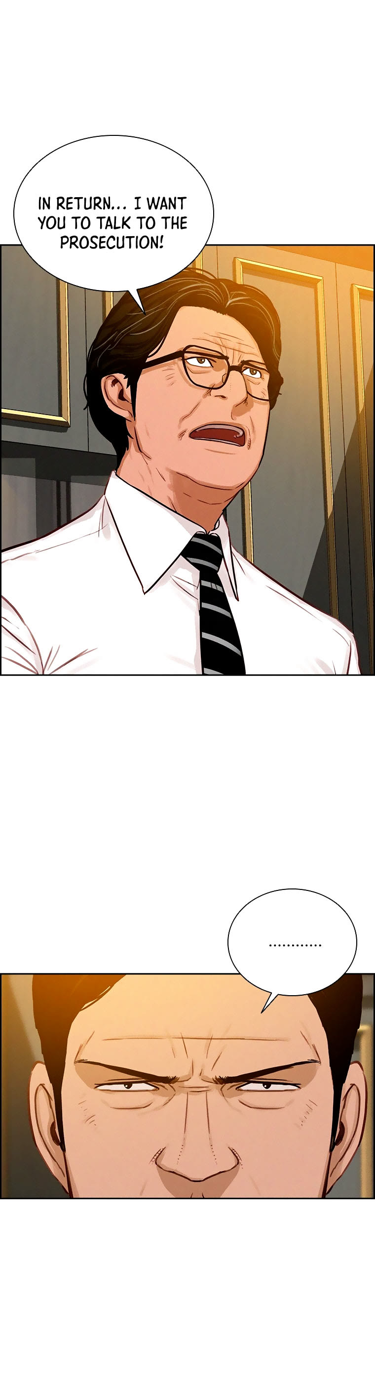 The Lord of Money chapter 97 page 3