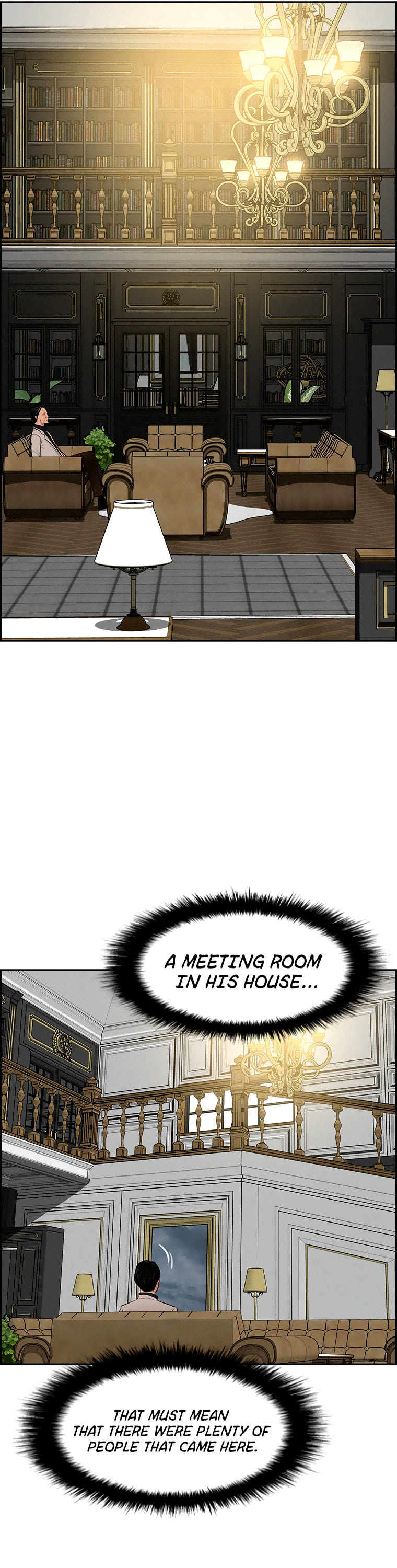 The Lord of Money chapter 97 page 35