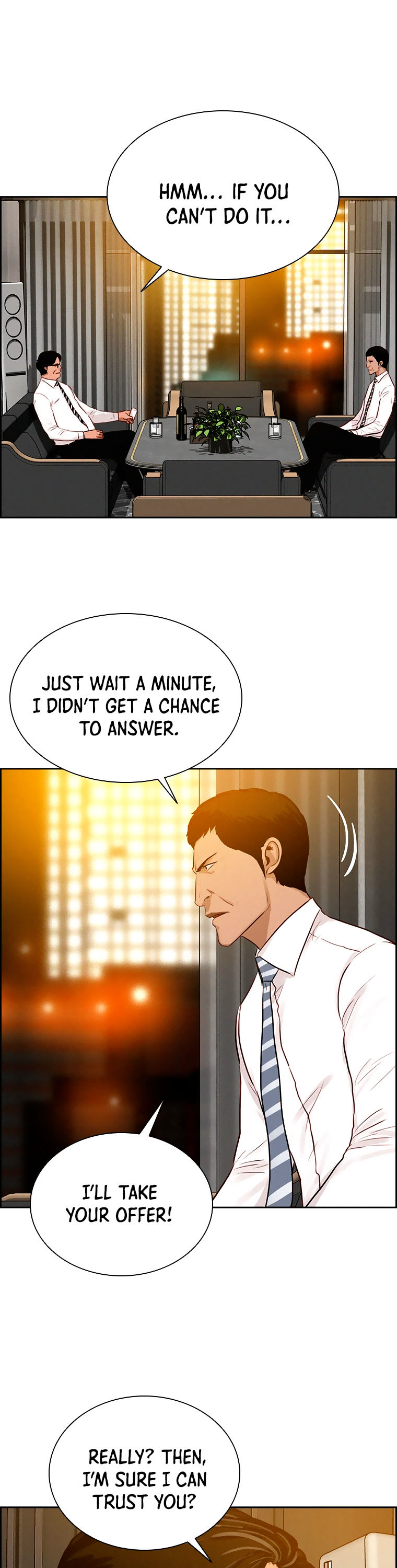 The Lord of Money chapter 97 page 8