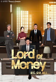 Cover of The Lord of Money