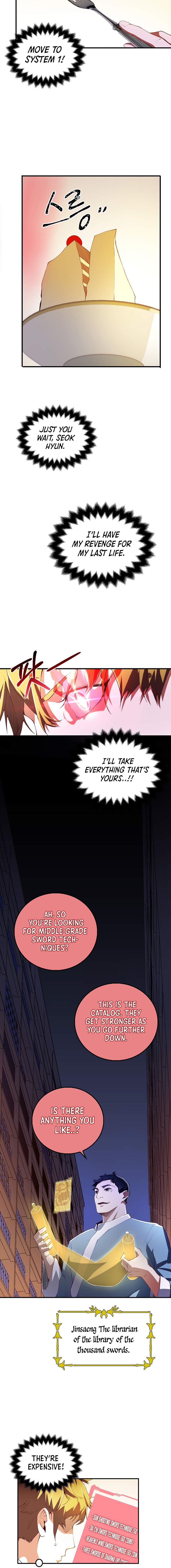 The Lord’s Coins Aren’t Decreasing?! chapter 10 page 4