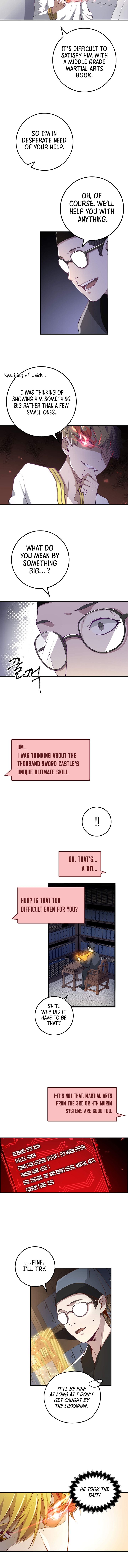 The Lord’s Coins Aren’t Decreasing?! chapter 10 page 7