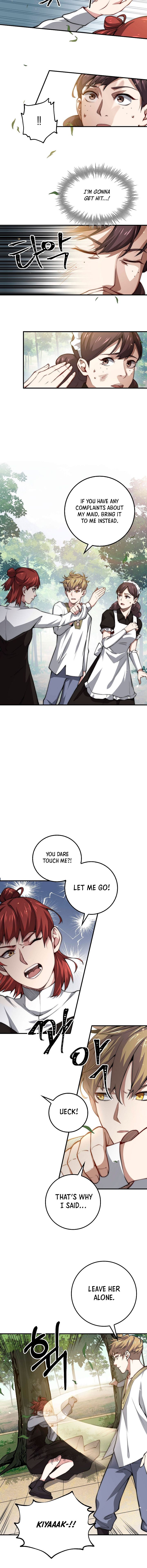 The Lord’s Coins Aren’t Decreasing?! chapter 11 page 4