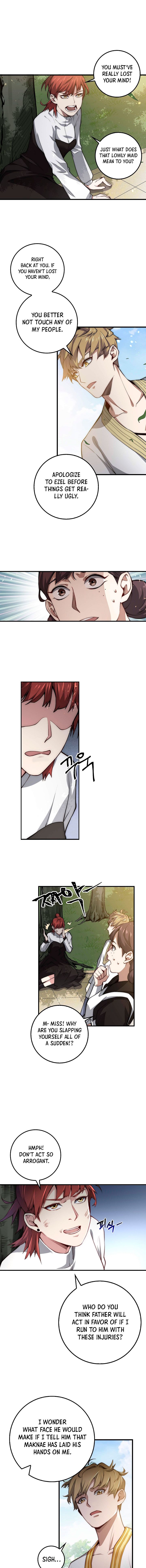 The Lord’s Coins Aren’t Decreasing?! chapter 11 page 5