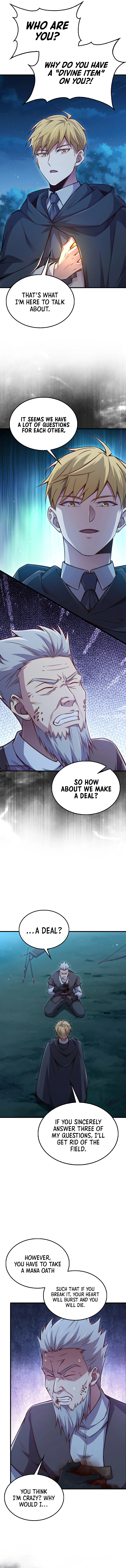 The Lord’s Coins Aren’t Decreasing?! chapter 116 page 11