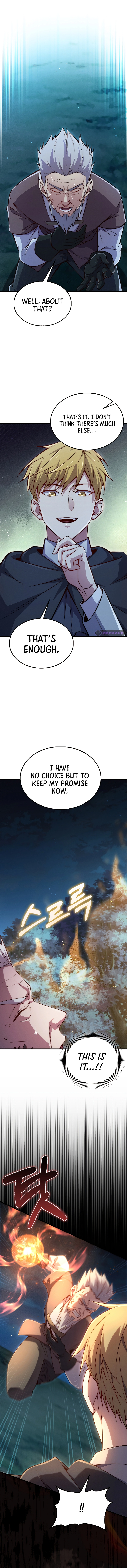 The Lord’s Coins Aren’t Decreasing?! chapter 116 page 14