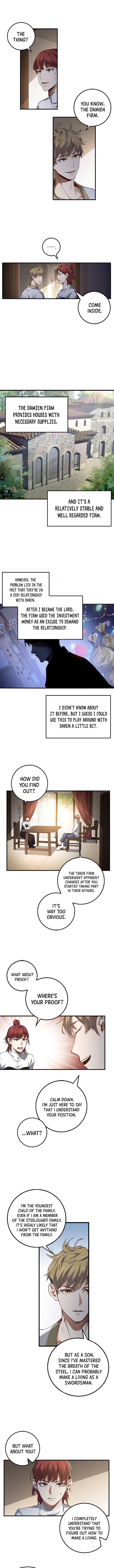 The Lord’s Coins Aren’t Decreasing?! chapter 12 page 7