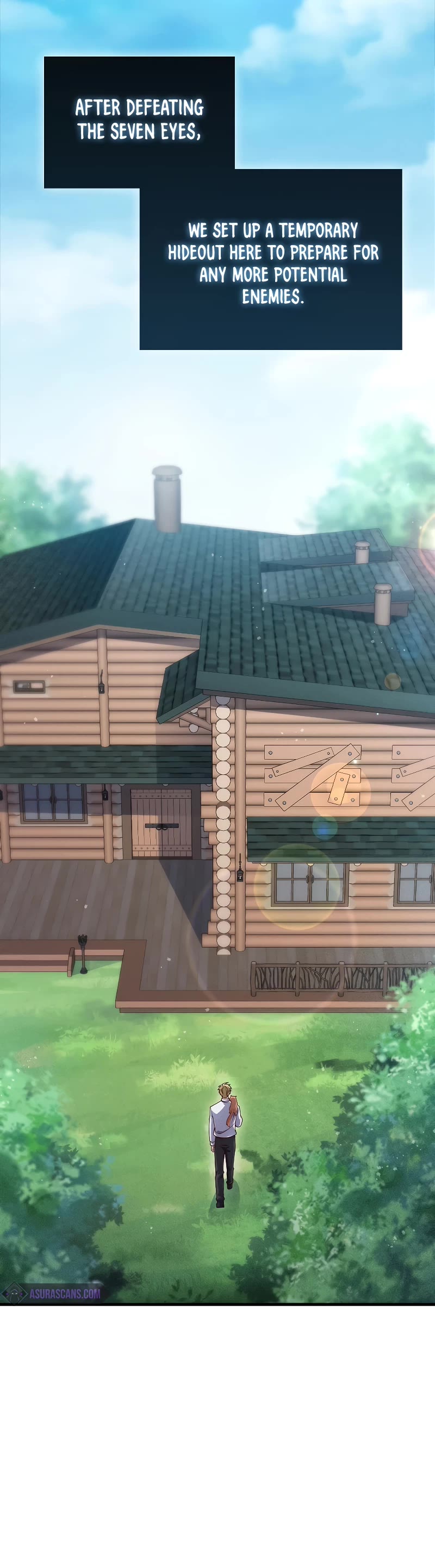 The Lord’s Coins Aren’t Decreasing?! chapter 122 page 5