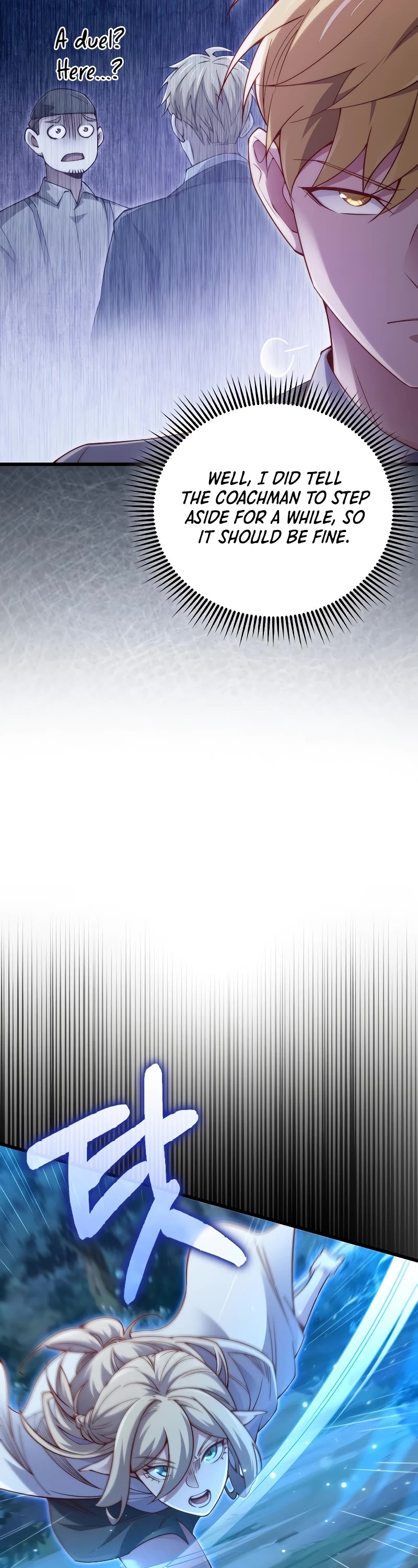 The Lord’s Coins Aren’t Decreasing?! chapter 123 page 27