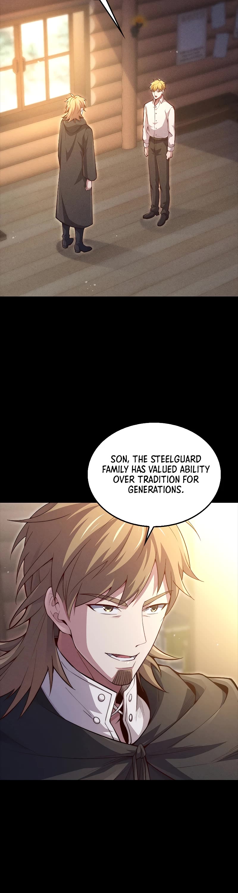 The Lord’s Coins Aren’t Decreasing?! chapter 123 page 4