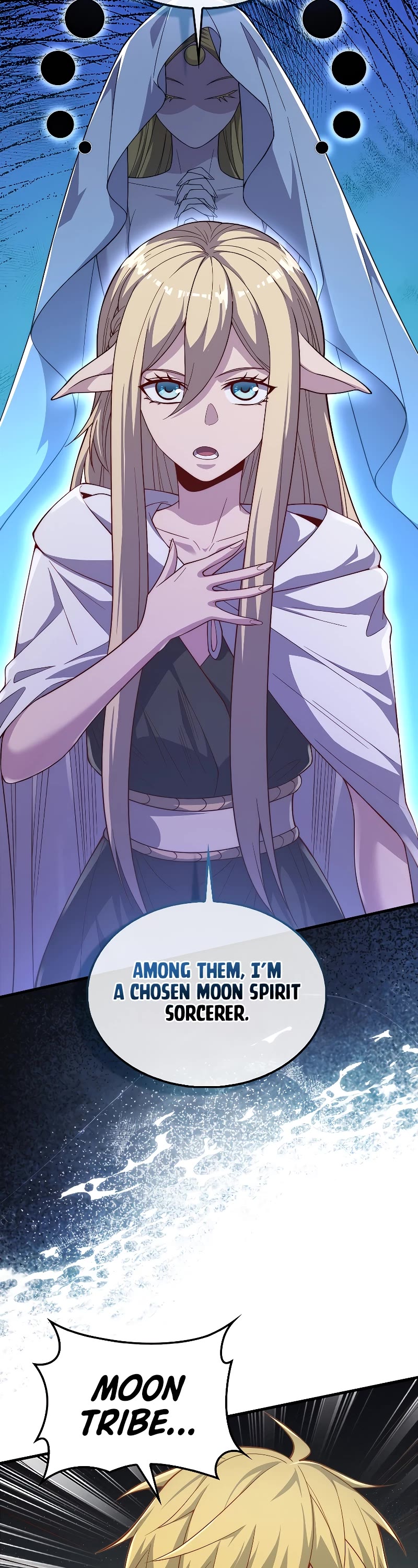 The Lord’s Coins Aren’t Decreasing?! chapter 123 page 51