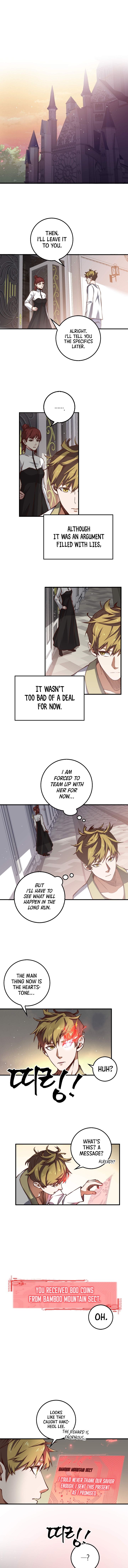 The Lord’s Coins Aren’t Decreasing?! chapter 13 page 2