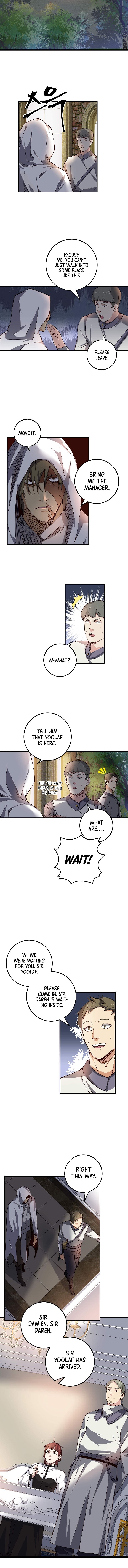 The Lord’s Coins Aren’t Decreasing?! chapter 13 page 5