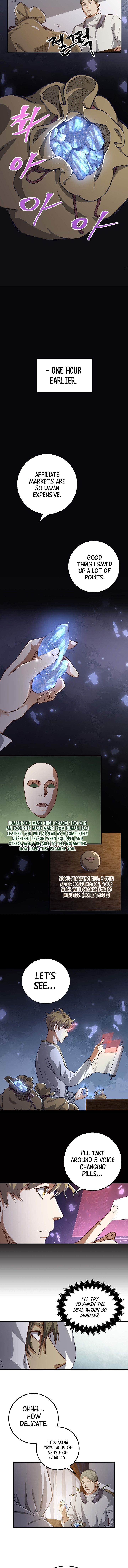 The Lord’s Coins Aren’t Decreasing?! chapter 13 page 7