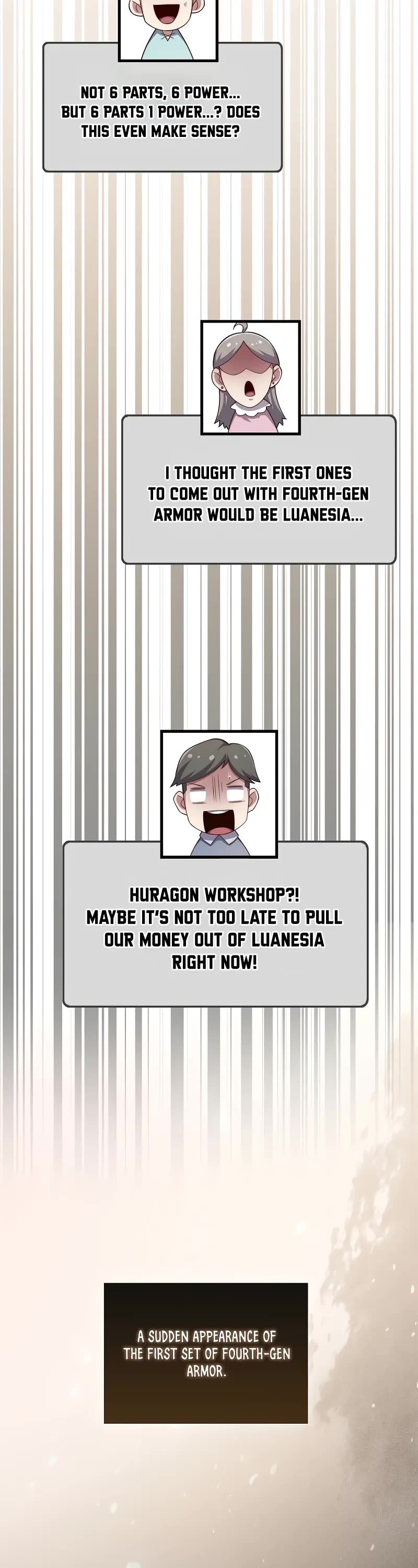 The Lord’s Coins Aren’t Decreasing?! chapter 139 page 18