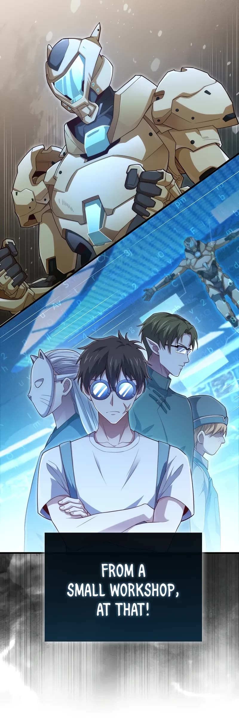 The Lord’s Coins Aren’t Decreasing?! chapter 139 page 19