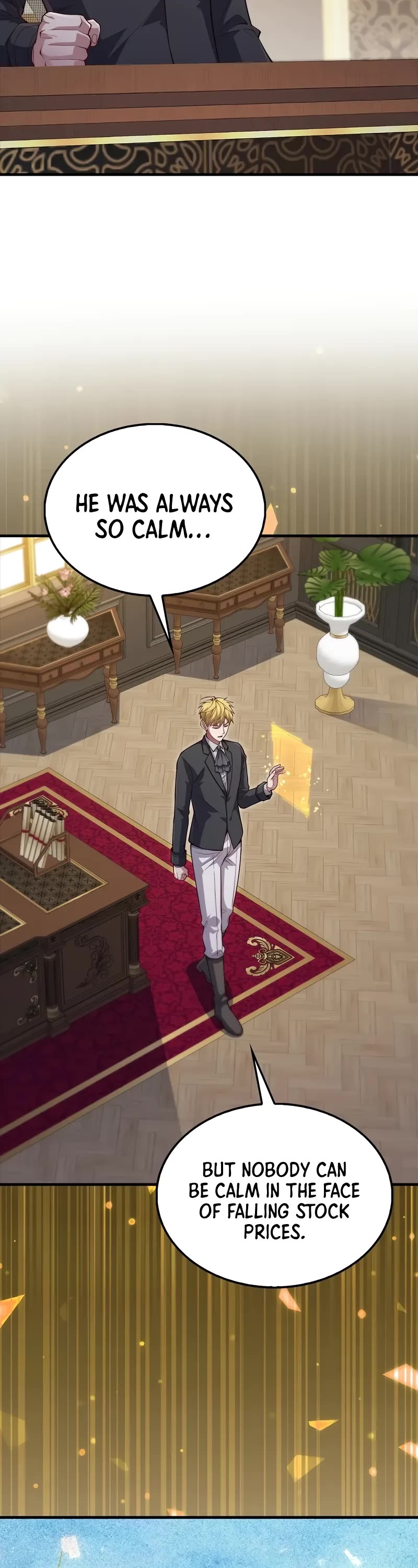 The Lord’s Coins Aren’t Decreasing?! chapter 139 page 28