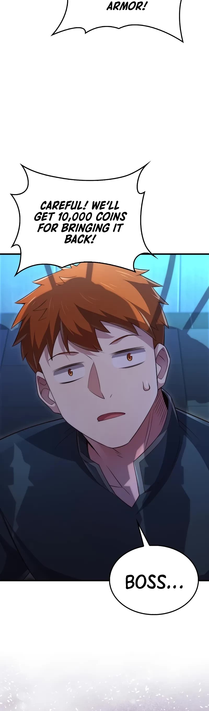 The Lord’s Coins Aren’t Decreasing?! chapter 139 page 34